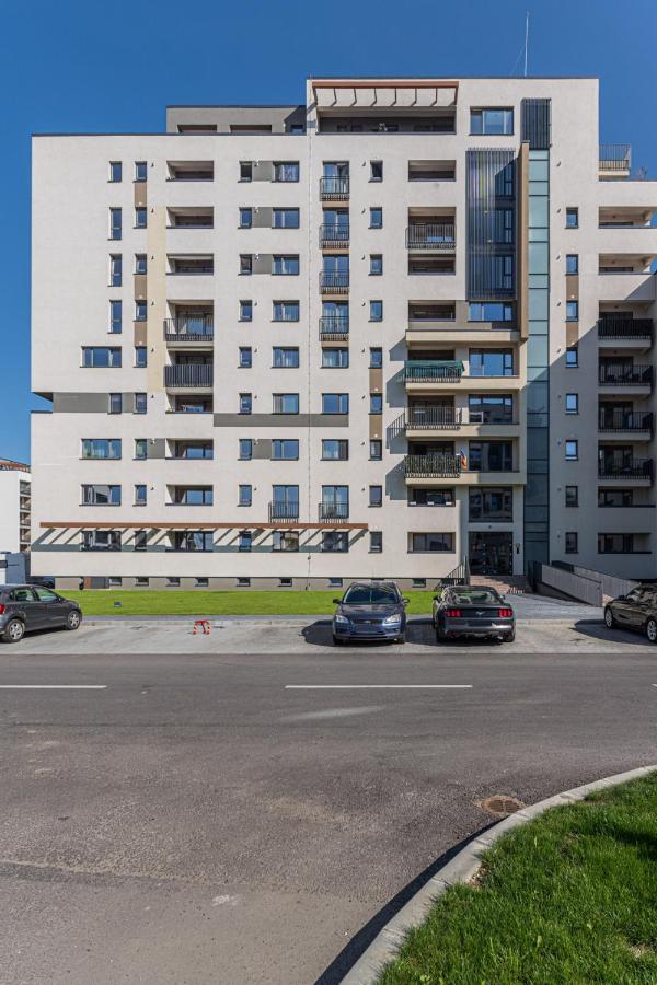 Rentforcomfort Apartment Ella 2 Brasov Exterior photo